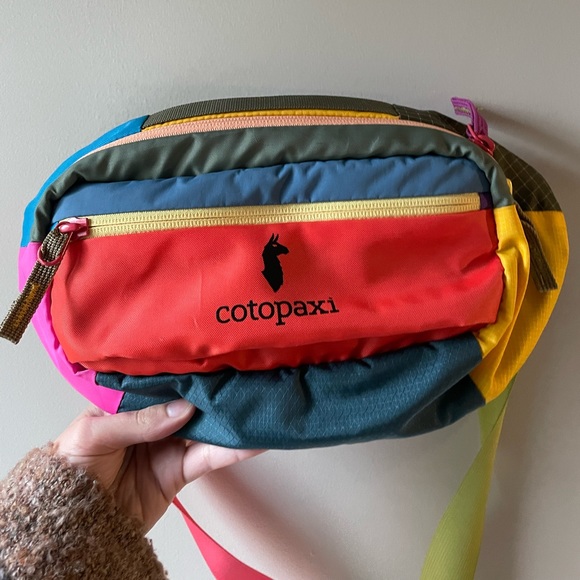 cotopaxi Bags Cotopaxi 3l Hip Pack Poshmark
